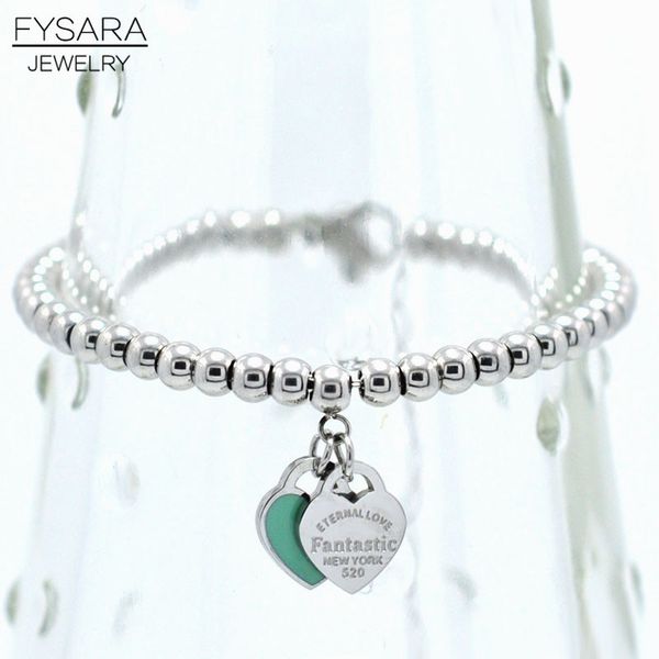 fysara eternal couple bracelets double heart balls beaded bracelet for women couple green pink charm bracelets, Black
fysara eternal couple bracelets double heart balls beaded bracelet for women couple green pink charm bracelets, Black