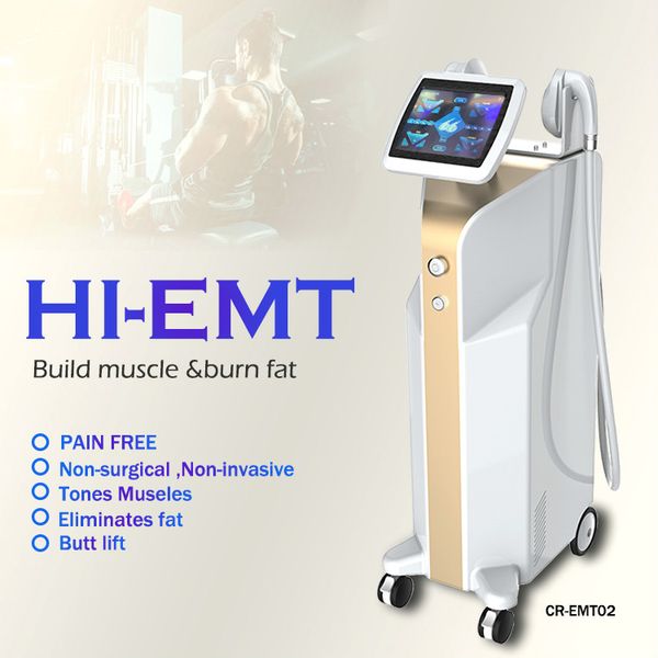 2020 hiemt professional emsliming машина мышцы стимулятор обучение неинвазивного уменьшение целлюлита emslimor машина уменьшить 19% жир
2020 hiemt professional emsliming машина мышцы стимулятор обучение неинвазивного уменьшение целлюлита emslimor машина уменьшить 19% жир