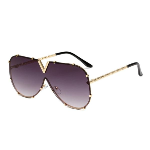 men's sunglasses fashion oversized sunglasses men brand designer goggle sun glasses female style uv400, White;black
men's sunglasses fashion oversized sunglasses men brand designer goggle sun glasses female style uv400, White;black