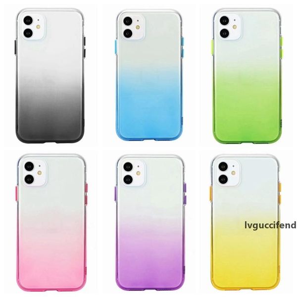 gradient soft tpu case for iphone 11 pro max xs max xr x 8 7 6 se 2020 transparent gel silicone flexible colorful dual color phone covers
gradient soft tpu case for iphone 11 pro max xs max xr x 8 7 6 se 2020 transparent gel silicone flexible colorful dual color phone covers