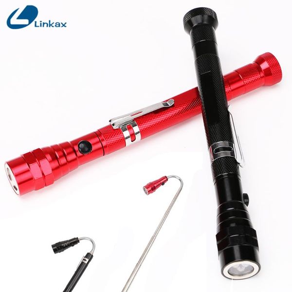 portable lanterns flexible 360 degree 3 led outdoor torch magnetic pick up tool lamp light
portable lanterns flexible 360 degree 3 led outdoor torch magnetic pick up tool lamp light