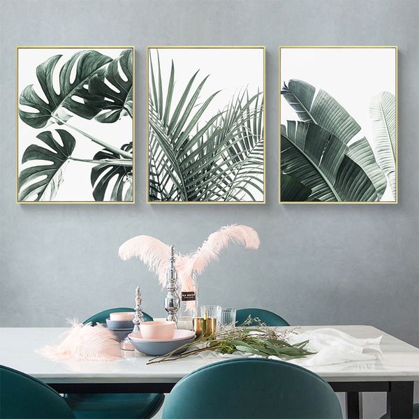 nordic poster plant leaf art posters prints green leaves canvas art painting modern decorative wall pictures living room decor
nordic poster plant leaf art posters prints green leaves canvas art painting modern decorative wall pictures living room decor