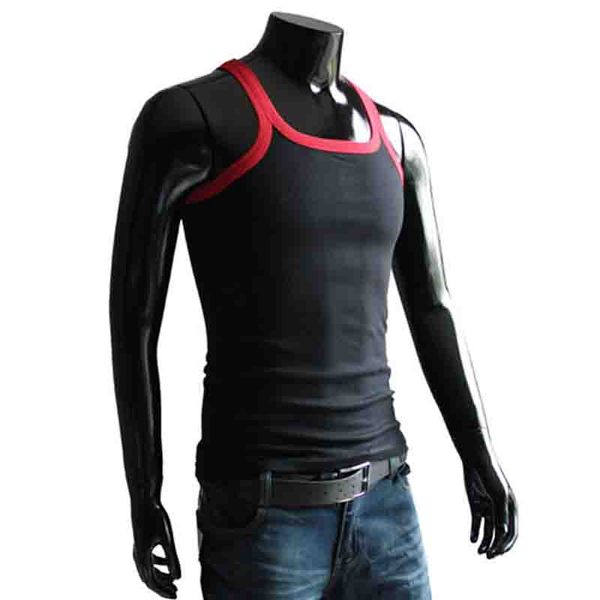 2020 outdoor summer active skinny sports running jogging joggers slim boy waistcoat patchwork muscle tank vest, Black;blue
2020 outdoor summer active skinny sports running jogging joggers slim boy waistcoat patchwork muscle tank vest, Black;blue