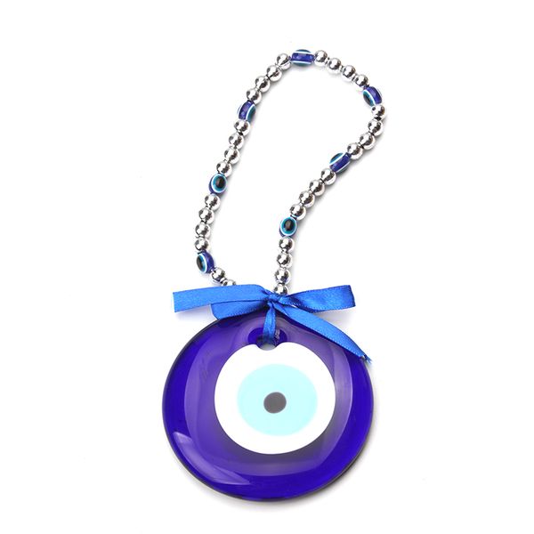 turkey blue evil eye acrylic necklace 87mm glass pendant jewelry women diy car keychain 25cm as luckly gift, Silver
turkey blue evil eye acrylic necklace 87mm glass pendant jewelry women diy car keychain 25cm as luckly gift, Silver