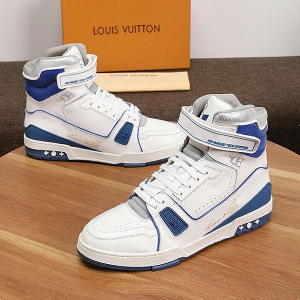 fashion men shoes sneakers chaussures pour hommes with original box men shoes boots trainer sneaker mid -luxury zapatos de hombre
fashion men shoes sneakers chaussures pour hommes with original box men shoes boots trainer sneaker mid -luxury zapatos de hombre