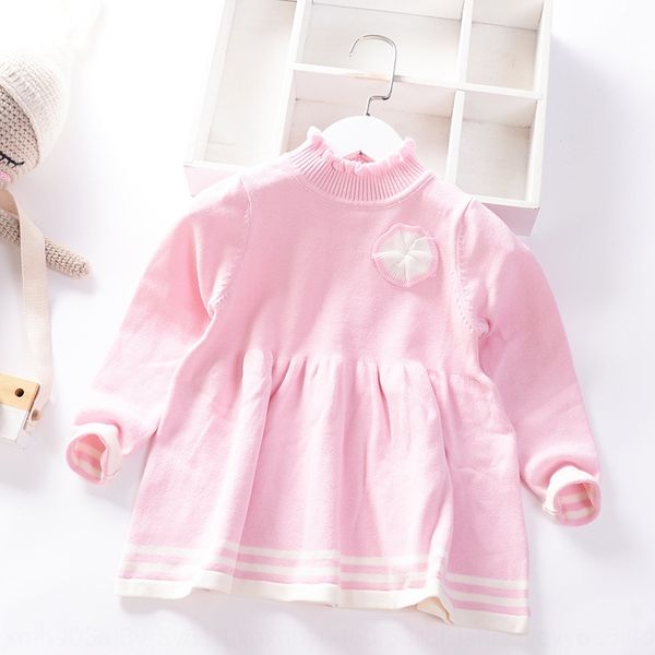 2020 autumn girls skirt skirt single-layer pullover baby sweater pink korean style children's sweater, Blue
2020 autumn girls skirt skirt single-layer pullover baby sweater pink korean style children's sweater, Blue