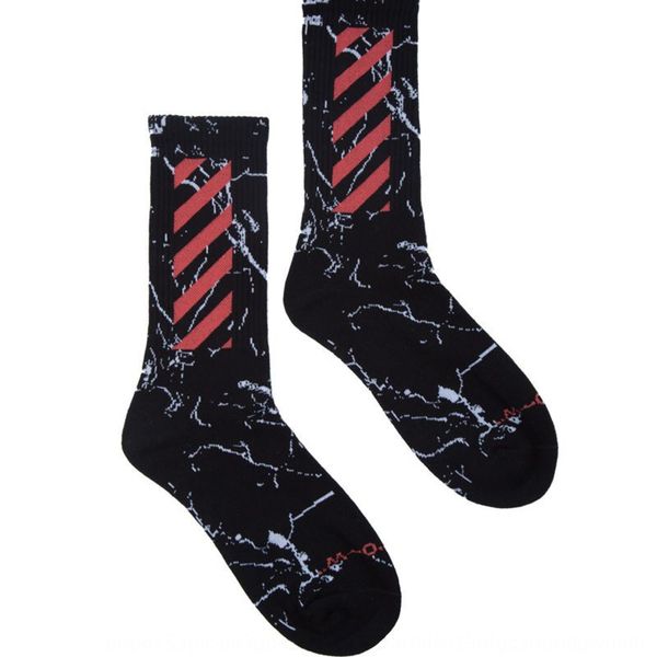 street hip hop trendy brand skateboard striped marble marble and cotton mid-mid-tube women's socks trendy socks, Black
street hip hop trendy brand skateboard striped marble marble and cotton mid-mid-tube women's socks trendy socks, Black