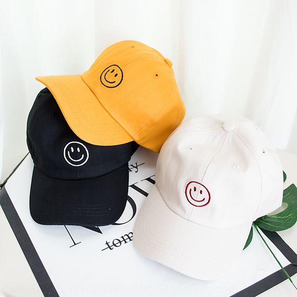 bxgvm soft embroidered baseball female street sun hat travel bend cap korean style female fashion smiling face embroidery baseball cap f, Blue;gray
bxgvm soft embroidered baseball female street sun hat travel bend cap korean style female fashion smiling face embroidery baseball cap f, Blue;gray