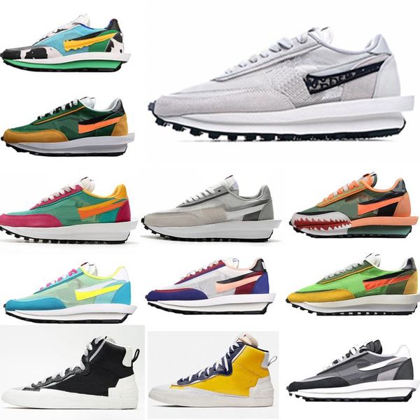 высшего качества пиджаки mid с dunk вафля sacai mens high cut повседневная обувь мужчины safari кукурузный varsity trianers спорт 2019 9jrc, Black
высшего качества пиджаки mid с dunk вафля sacai mens high cut повседневная обувь мужчины safari кукурузный varsity trianers спорт 2019 9jrc, Black