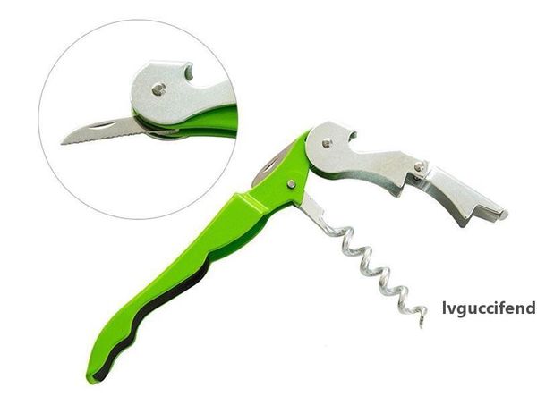 2018 corkscrew wine bottle openers multi colors double reach wine beer bottle opener home kitchen tools
2018 corkscrew wine bottle openers multi colors double reach wine beer bottle opener home kitchen tools