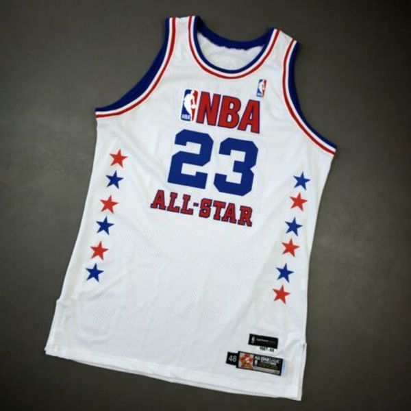 100% stitched michael jor dan rb 2003 all star pro cut jersey size xs-5xl +2" basketball jerseys, Gray
100% stitched michael jor dan rb 2003 all star pro cut jersey size xs-5xl +2" basketball jerseys, Gray
