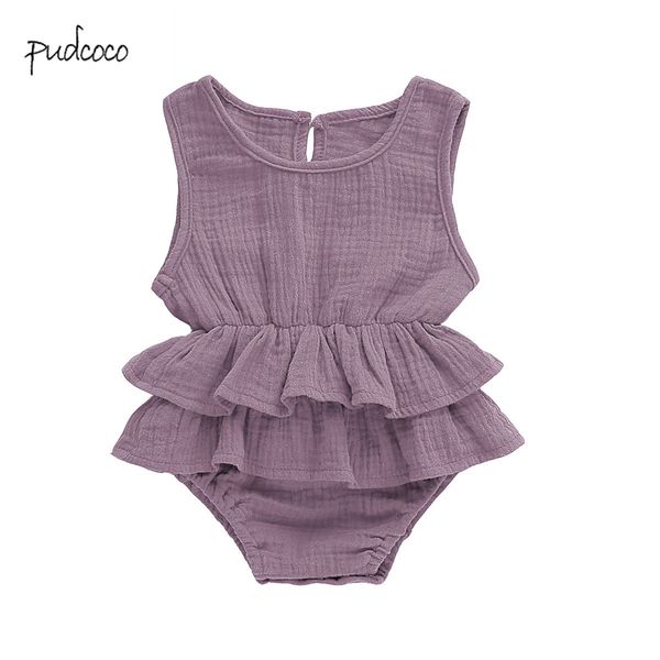 new brand cute newborn kids baby girls clothes sleeveless tutu bodysuit outfit 0-2y, Blue
new brand cute newborn kids baby girls clothes sleeveless tutu bodysuit outfit 0-2y, Blue