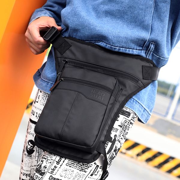 nylon waist fanny pack motorcycle hip belt riding travel shoulder messenger crossbody bags men thigh drop leg bag
nylon waist fanny pack motorcycle hip belt riding travel shoulder messenger crossbody bags men thigh drop leg bag