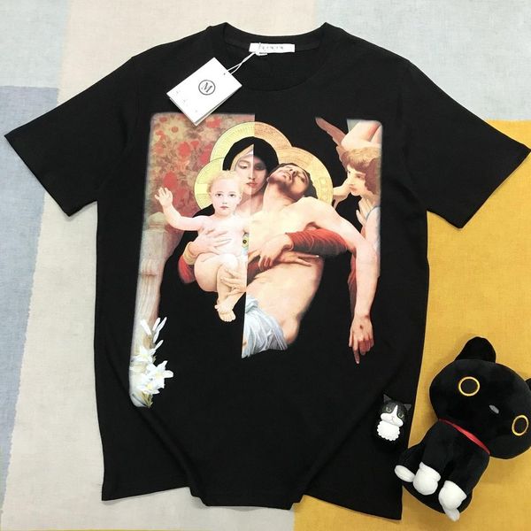 mens shirts painting 2020g paris fashion t shirts mens womens tshirts sweatshirt digital printing outdoor casual tee size m-xl, Black;green
mens shirts painting 2020g paris fashion t shirts mens womens tshirts sweatshirt digital printing outdoor casual tee size m-xl, Black;green
