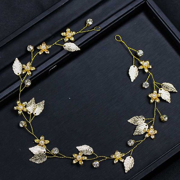 forseven gold color leaf flower rhinestone headband head piece women hair jewelry wedding bridal hair accessories jewelry jl, Golden;silver
forseven gold color leaf flower rhinestone headband head piece women hair jewelry wedding bridal hair accessories jewelry jl, Golden;silver