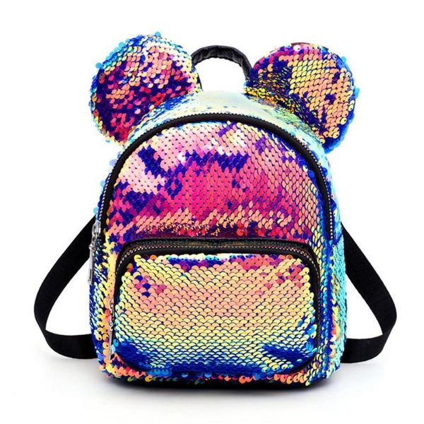 new baby girls kids backpack mouse ears bag kids fashion mini school bag women travel sequins backpack mini dropshipping #25
new baby girls kids backpack mouse ears bag kids fashion mini school bag women travel sequins backpack mini dropshipping #25