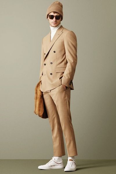 khaki doublcostume homme mariage breasted men's suits tpsaade 2 pieces slim fit tuxedos blazer terno masculino jacket pant, White;black
khaki doublcostume homme mariage breasted men's suits tpsaade 2 pieces slim fit tuxedos blazer terno masculino jacket pant, White;black