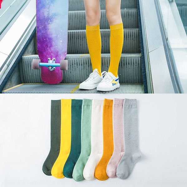 solid color over-knee stockings stockings women's calf socks autumn long socks jk student middle tube street tide ins half-high tube, Pink;yellow
solid color over-knee stockings stockings women's calf socks autumn long socks jk student middle tube street tide ins half-high tube, Pink;yellow