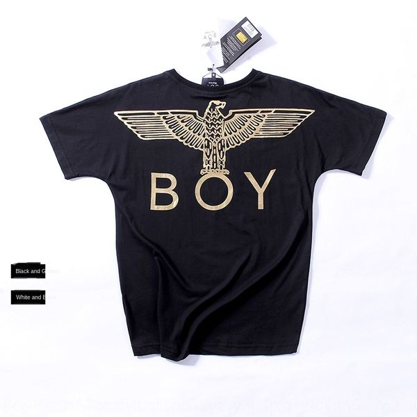 2020 summer new fashion brand boy men's and women's letter print knitted short sleeve t-shirt fashion couple loose t-shirt hz003, White
2020 summer new fashion brand boy men's and women's letter print knitted short sleeve t-shirt fashion couple loose t-shirt hz003, White