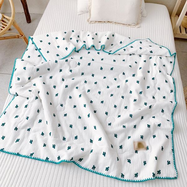 infant three-layer cotton candy gauze cotton quilt washable summer blanket 120*150cm
infant three-layer cotton candy gauze cotton quilt washable summer blanket 120*150cm