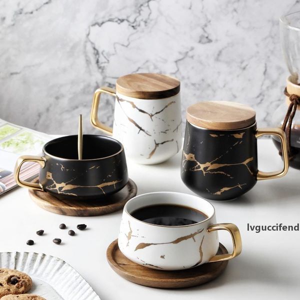 nordic marble coffee mugs matte luxury water cafe tea milk cups condensed coffee ceramic cup saucer suit with dish spoon set ins t200506
nordic marble coffee mugs matte luxury water cafe tea milk cups condensed coffee ceramic cup saucer suit with dish spoon set ins t200506
