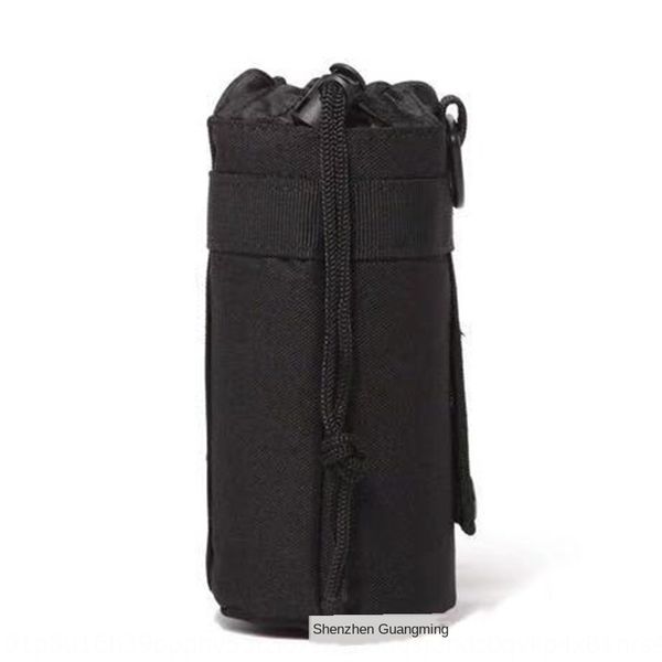 fans mollee tactical kettle kettle outdoor mountaineering insulation 750ml water bottle cup cover umbrella bag hanging bag
fans mollee tactical kettle kettle outdoor mountaineering insulation 750ml water bottle cup cover umbrella bag hanging bag