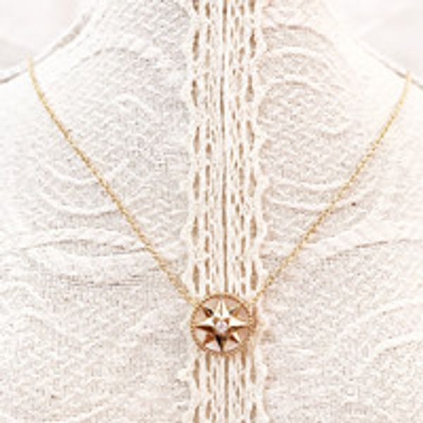 silver star mountain eight lucky compass necklace 18k gold color white mother of pearl inlaid red temperament collarbone chain wta design
silver star mountain eight lucky compass necklace 18k gold color white mother of pearl inlaid red temperament collarbone chain wta design