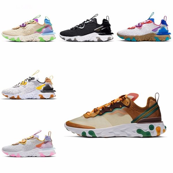 new ashion react element running shoes fo men women light bone triple black royal solar team red mens trainers sports sneaker runner s#07387
new ashion react element running shoes fo men women light bone triple black royal solar team red mens trainers sports sneaker runner s#07387