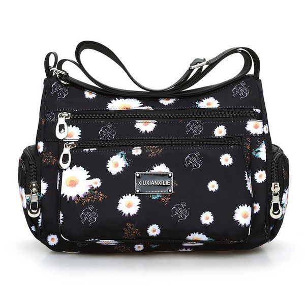 national floral pattern women crossbody bag waterproof nylon shoulder bag fashion multi pocket women messenger zipper bag
national floral pattern women crossbody bag waterproof nylon shoulder bag fashion multi pocket women messenger zipper bag
