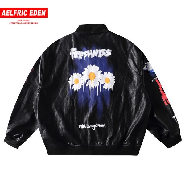 aelfric eden 2020 harajuku hip hop flowers printed baseball jackets men streetwear loose casual cotton male coats cargo fashion, Black;brown
aelfric eden 2020 harajuku hip hop flowers printed baseball jackets men streetwear loose casual cotton male coats cargo fashion, Black;brown
