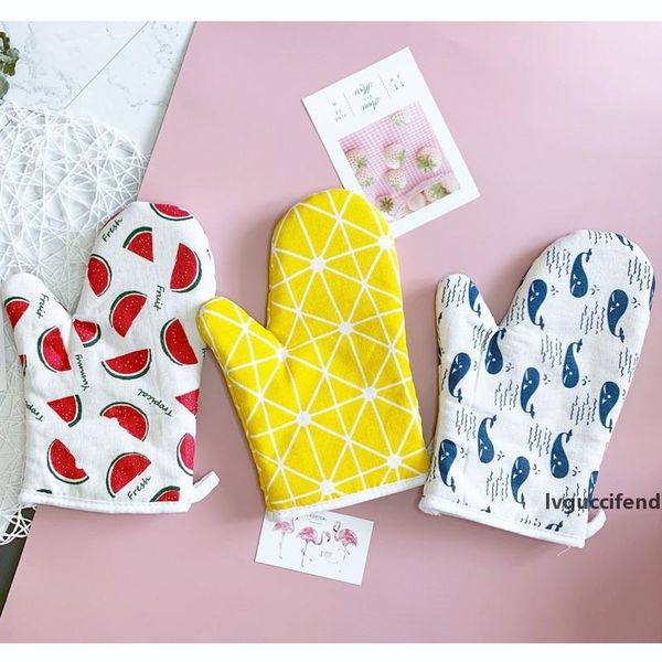 kitchen baking printed cotton gloves high temperature oven microwave gloves insulated non-slip thick long glove clip thermal insulation a07
kitchen baking printed cotton gloves high temperature oven microwave gloves insulated non-slip thick long glove clip thermal insulation a07