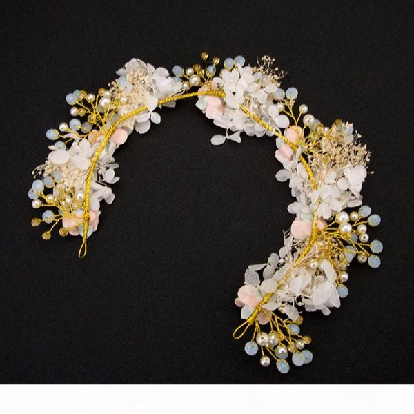 luxury bride hair accessories pink flower crystal bridal headband pearl floral beach wedding tiara hair jewelry headpiece party, Slivery;golden
luxury bride hair accessories pink flower crystal bridal headband pearl floral beach wedding tiara hair jewelry headpiece party, Slivery;golden