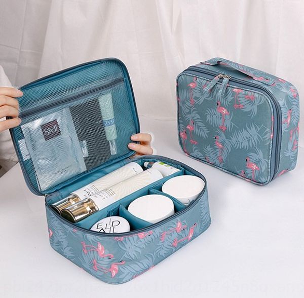 new korean style storage cosmetic multi-grid travel storage bag box women's large portable waterproof cosmetic bag
new korean style storage cosmetic multi-grid travel storage bag box women's large portable waterproof cosmetic bag