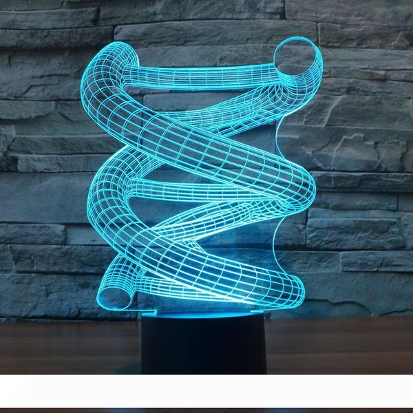 2017 новый дизайн днк 3d optical лампы night light 9 светодиодов night light dc 5v красочный 3d лампы
2017 новый дизайн днк 3d optical лампы night light 9 светодиодов night light dc 5v красочный 3d лампы