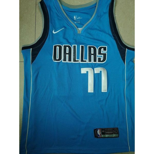 doncic jersey basketball suit lone ranger #77 rookie east chequer stitched basketball jerseys, Black;white
doncic jersey basketball suit lone ranger #77 rookie east chequer stitched basketball jerseys, Black;white