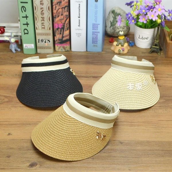 mz3842 parent-child new style simple bow children's straw empty suitable for over 1 years sunscreen straw hat sunscreen hat old, Blue;gray
mz3842 parent-child new style simple bow children's straw empty suitable for over 1 years sunscreen straw hat sunscreen hat old, Blue;gray