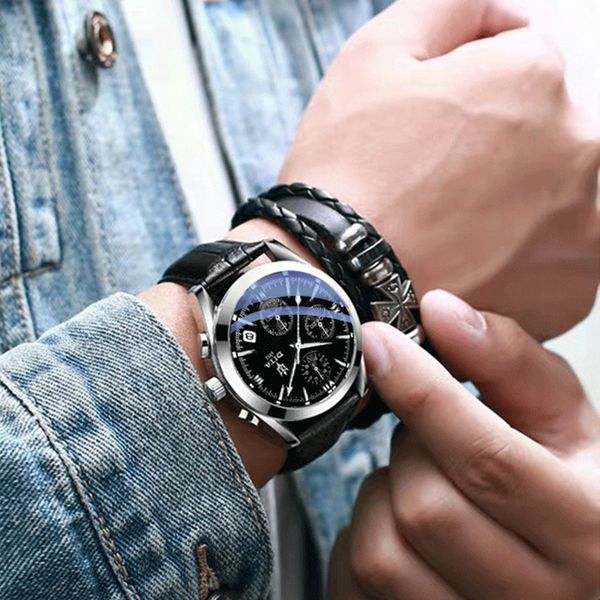 highend watch simple fashion mens custom online red direct quartz waterproof mens watch nonmechanical watch, Slivery;brown
highend watch simple fashion mens custom online red direct quartz waterproof mens watch nonmechanical watch, Slivery;brown