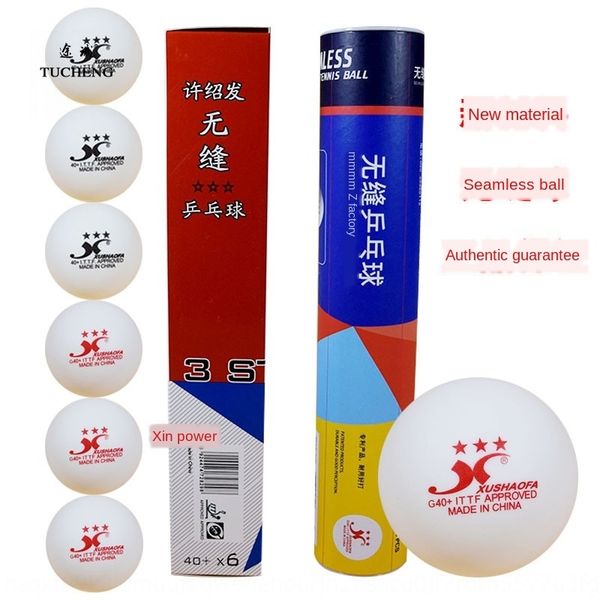 xu shaofa samsung table tennis new material 40 seamless 3 planet plastic ball gold samsung g40 table tennis
xu shaofa samsung table tennis new material 40 seamless 3 planet plastic ball gold samsung g40 table tennis