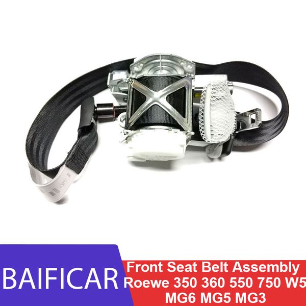 baificar brand new genuine front safety seat belt assembly for roewe 350 360 550 750 w5 mg6 mg5 mg3
baificar brand new genuine front safety seat belt assembly for roewe 350 360 550 750 w5 mg6 mg5 mg3