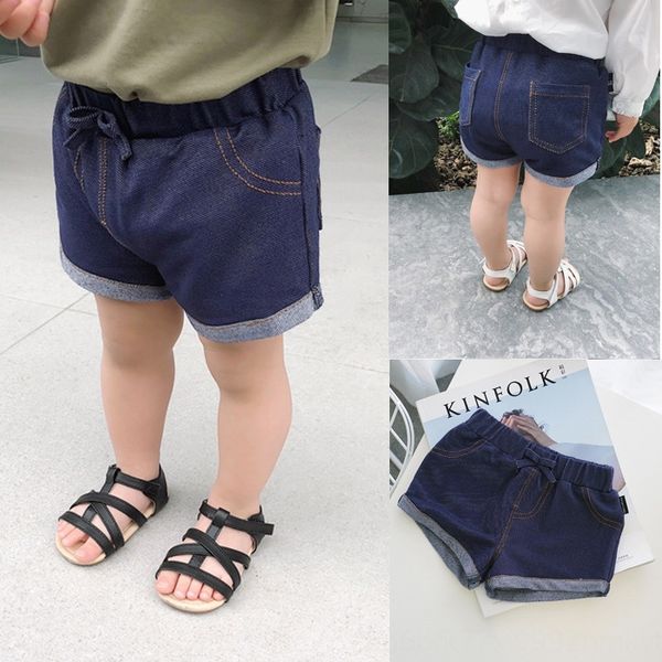 uuqgs chen ma children's and shorts children's wear 123-year-old baby summer wear girl sunshine knitted denim shorts all-match bab, Blue
uuqgs chen ma children's and shorts children's wear 123-year-old baby summer wear girl sunshine knitted denim shorts all-match bab, Blue