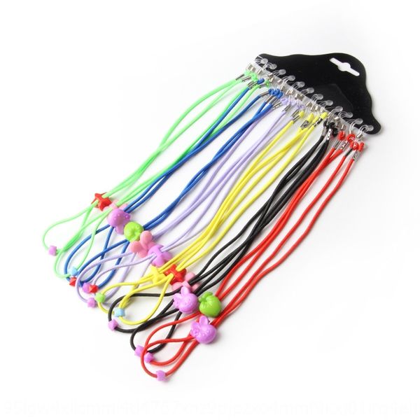 accessories children's cartoon lanyard non-slip accessory glasses chain elastic rope color glasses rope, Blue
accessories children's cartoon lanyard non-slip accessory glasses chain elastic rope color glasses rope, Blue