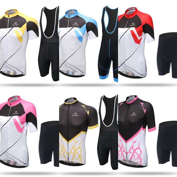 xintown cycling short strap new bicycle sports suit sportswear sportswear summer short sleeve strap suit couple ocean, Gray;blue
xintown cycling short strap new bicycle sports suit sportswear sportswear summer short sleeve strap suit couple ocean, Gray;blue