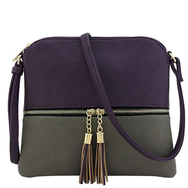 woman shoulder bags leather tassel crossbody hit color messenger fashion bag purses and handbags women bags designer
woman shoulder bags leather tassel crossbody hit color messenger fashion bag purses and handbags women bags designer