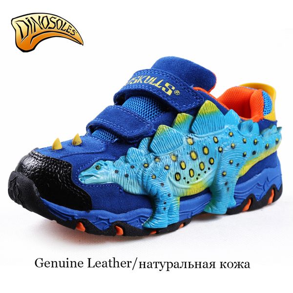 dinoskulls boys light up shoes led kids sneakers 3d dinosaur leather children's trainers 2020 running tenis glowing shoes, Black
dinoskulls boys light up shoes led kids sneakers 3d dinosaur leather children's trainers 2020 running tenis glowing shoes, Black