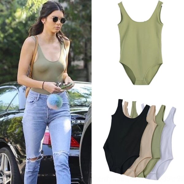 solid color slim u-neck conjoined clothes body clothes vest body clothing vest female star fashion slim conjoined suit, Camo
solid color slim u-neck conjoined clothes body clothes vest body clothing vest female star fashion slim conjoined suit, Camo