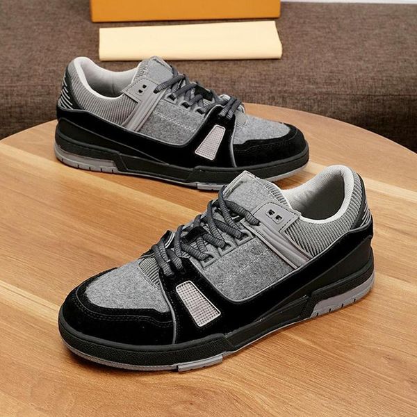 lightweight trainer sneaker men 's shoes zapatos de lujo para hombre chunky sneakers comfortable fashion vintage low casual men sh, Black
lightweight trainer sneaker men 's shoes zapatos de lujo para hombre chunky sneakers comfortable fashion vintage low casual men sh, Black