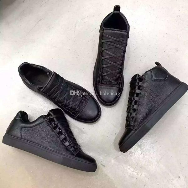 весна лето low cut кроссовки бренда arena обувь black arena зернистой leathe хорошее качество kanye west мужская повседневная обувь тапки
весна лето low cut кроссовки бренда arena обувь black arena зернистой leathe хорошее качество kanye west мужская повседневная обувь тапки