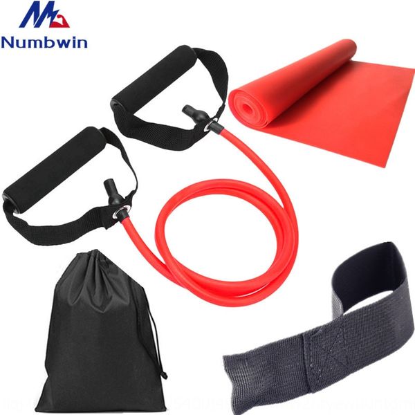 okuvg yoga fitness four-piece one-line puller latex towel belt with buckle indoor band elastic bandfour-piece elastic band outdoor cloth bag
okuvg yoga fitness four-piece one-line puller latex towel belt with buckle indoor band elastic bandfour-piece elastic band outdoor cloth bag