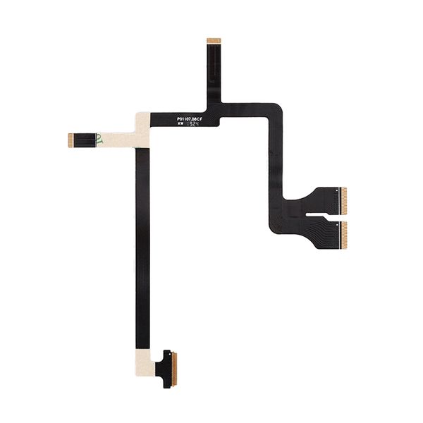 gimbal yaw arm bracket and ribbon flat cable for dji
gimbal yaw arm bracket and ribbon flat cable for dji