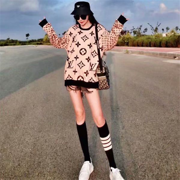 2020east1 knittin wholesale 5ps/lot qn-68 new 2014 sport suit women ms. spring new round neck fleece sweater letters s m xl, Black
2020east1 knittin wholesale 5ps/lot qn-68 new 2014 sport suit women ms. spring new round neck fleece sweater letters s m xl, Black